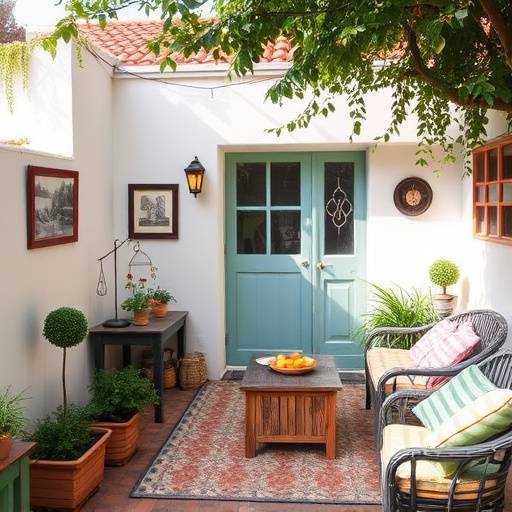 Cosy cottage rental in peaceful Pretoria neighborhood