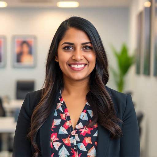 Photo of Aisha Patel, Head of Customer Service at Zwakala Homes