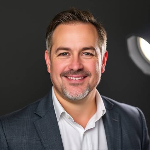 Photo of Pieter van der Merwe, Head of Marketing at Zwakala Homes