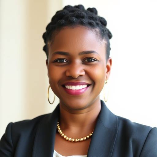 Photo of Zola Mkhize, CEO of Zwakala Homes